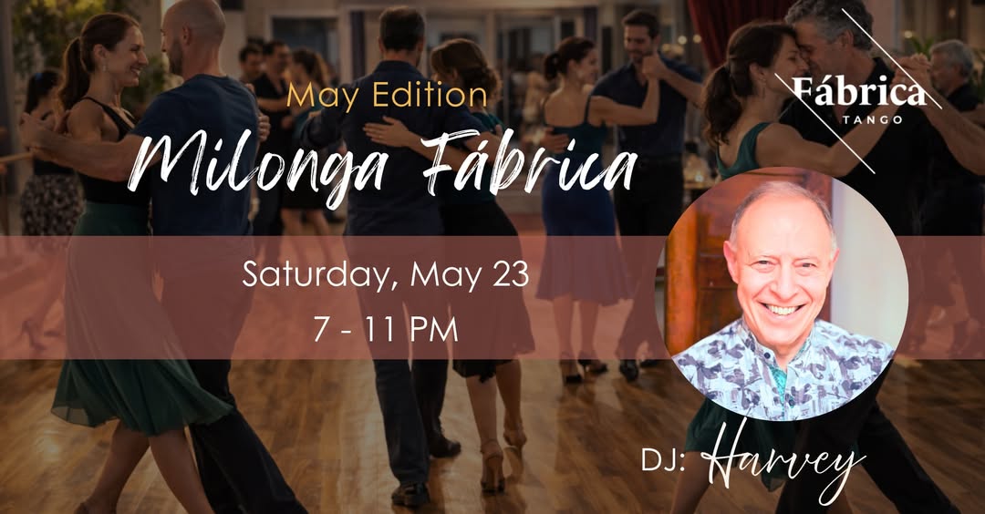 Milonga Fábrica — milonga in Washington DC