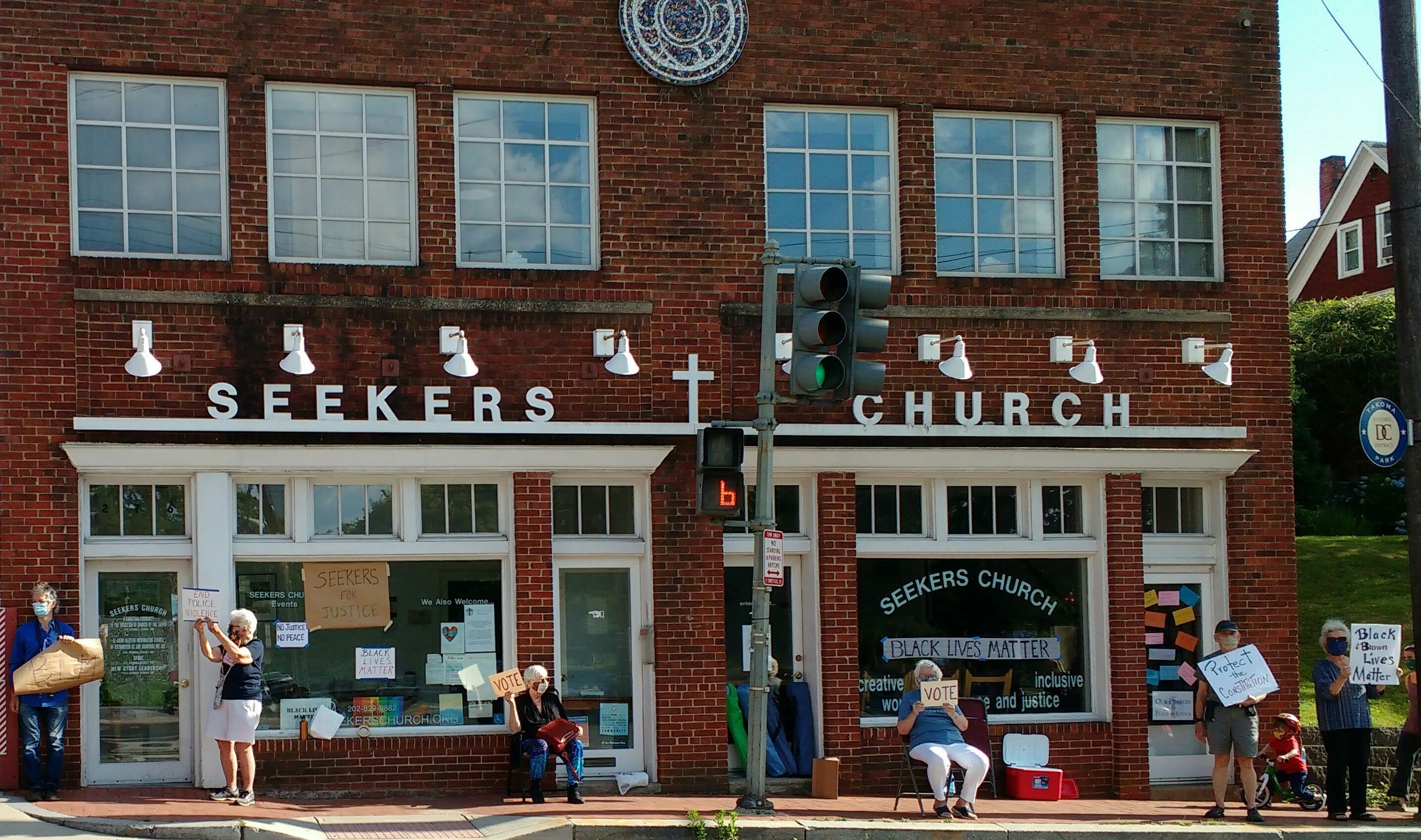 Seekers Church